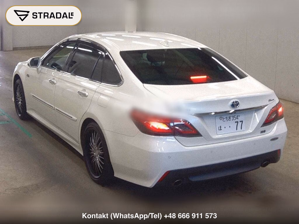 TOYOTA CROWN HYBRID G-EXECUTIVE, miniaturka 3