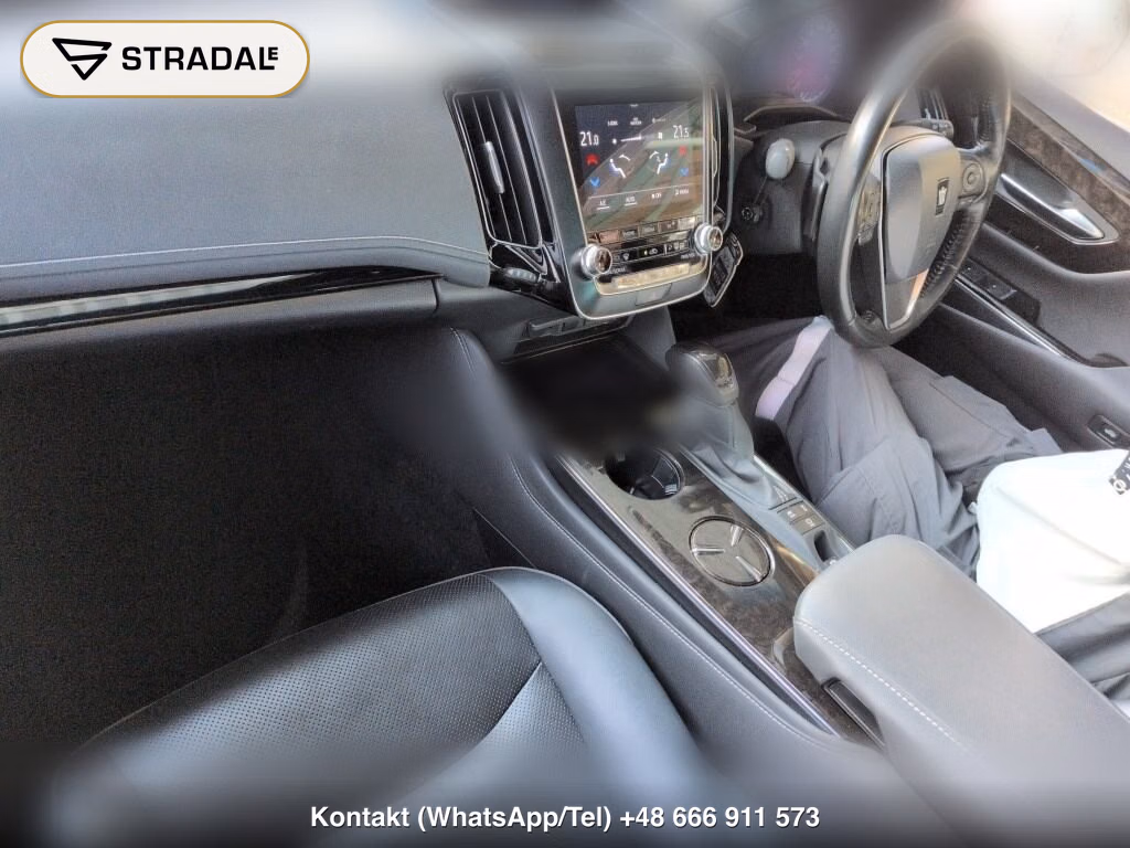 TOYOTA CROWN HYBRID G-EXECUTIVE, miniaturka 4