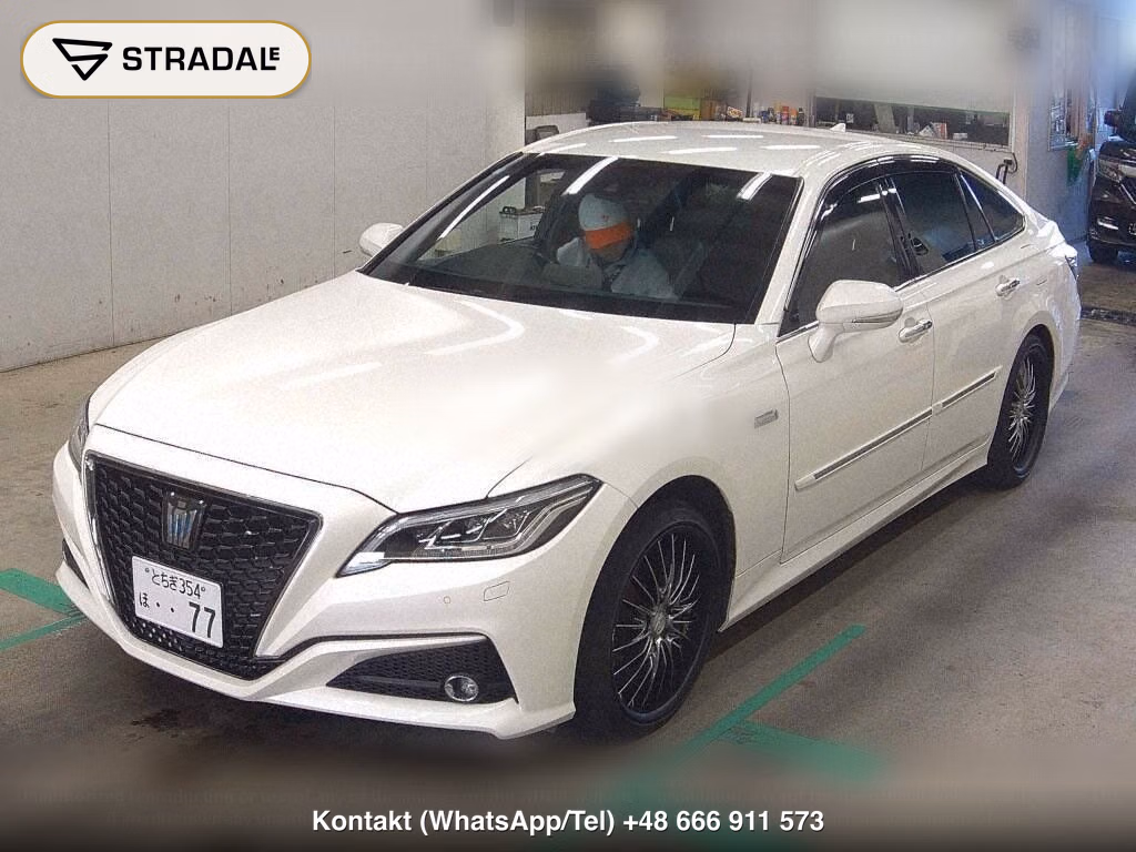 TOYOTA CROWN HYBRID G-EXECUTIVE, miniaturka 5