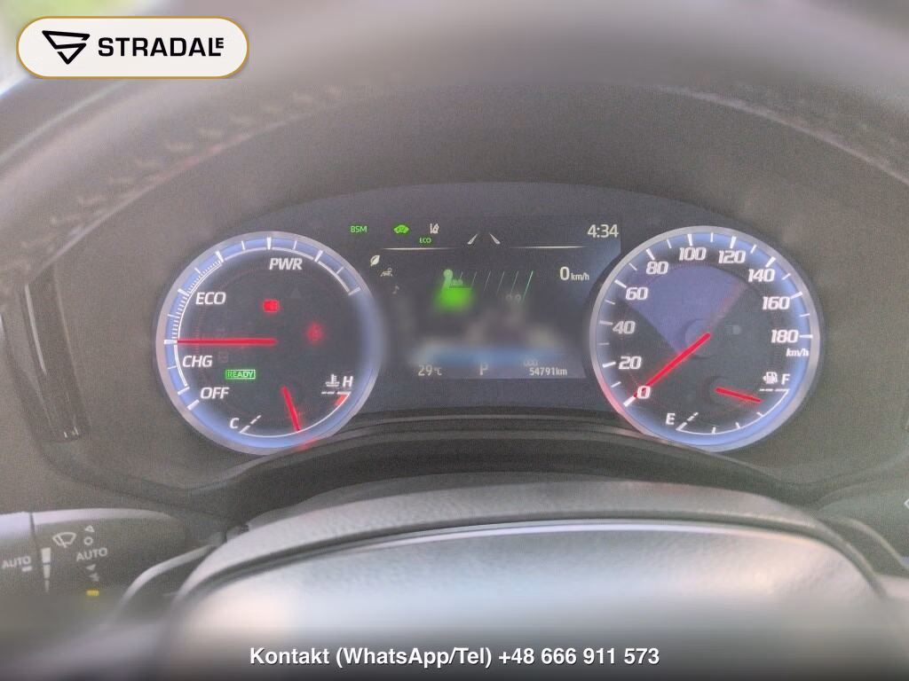 TOYOTA CROWN HYBRID G-EXECUTIVE, miniaturka 7
