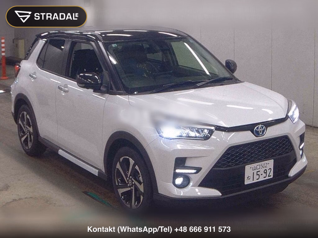 TOYOTA RAIZE HYBRID Z, miniaturka 2