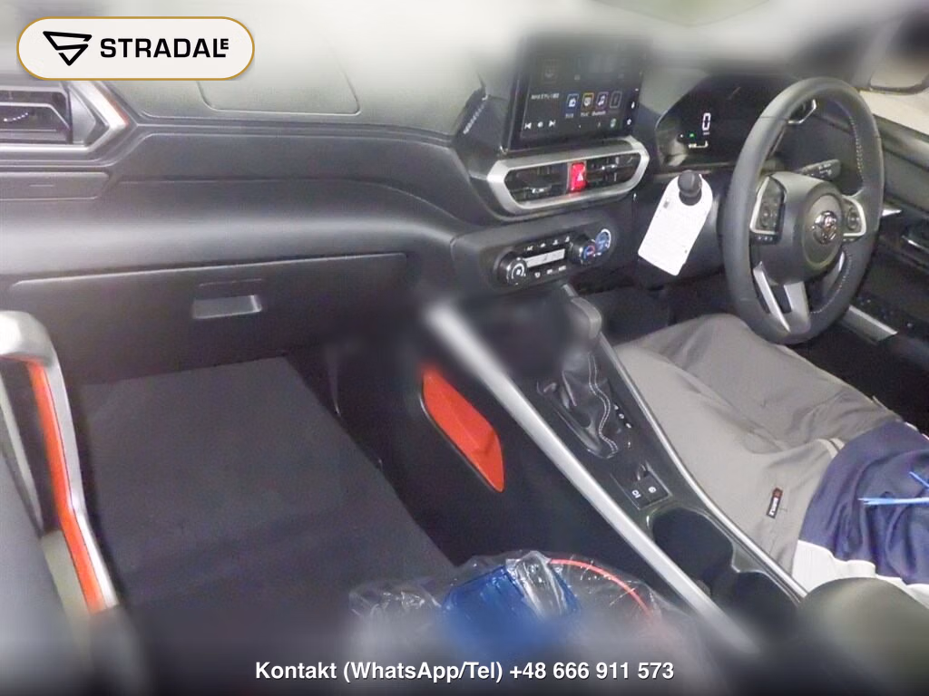 TOYOTA RAIZE HYBRID Z, miniaturka 4