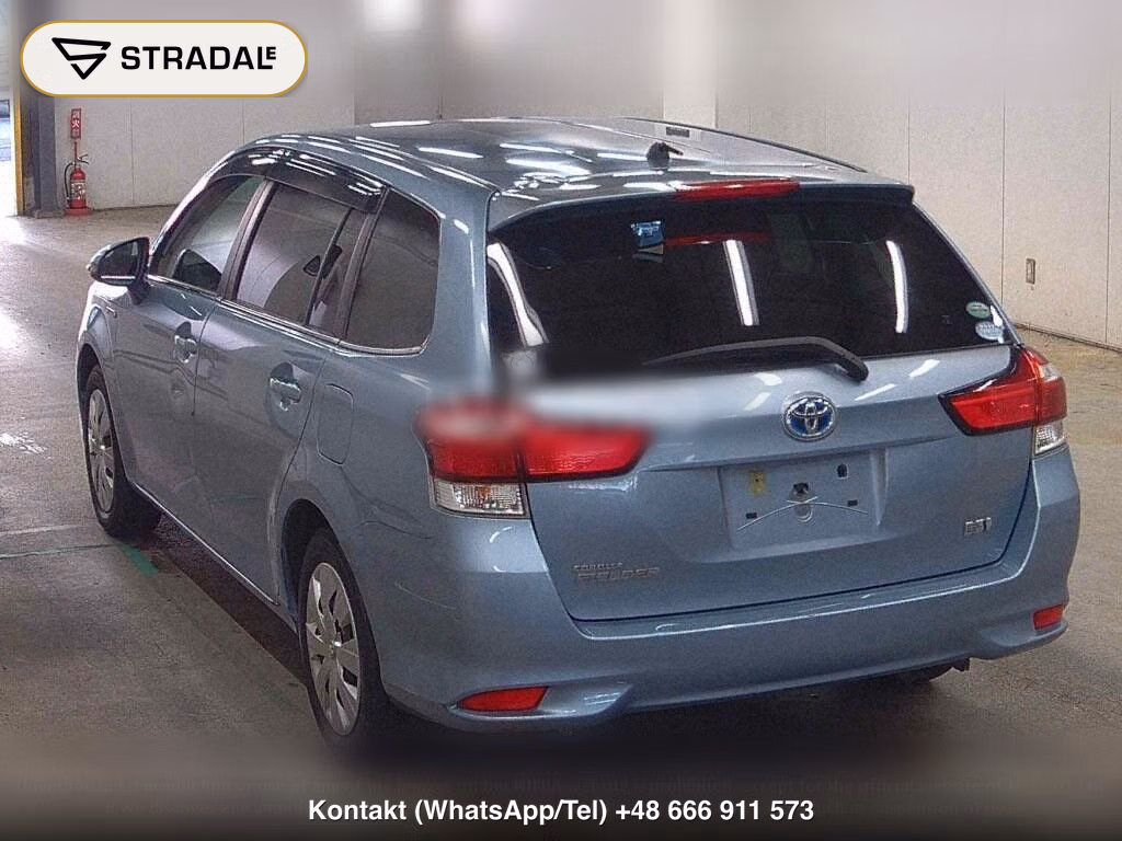 TOYOTA COROLLA FIELDER HYBRID G, miniaturka 3