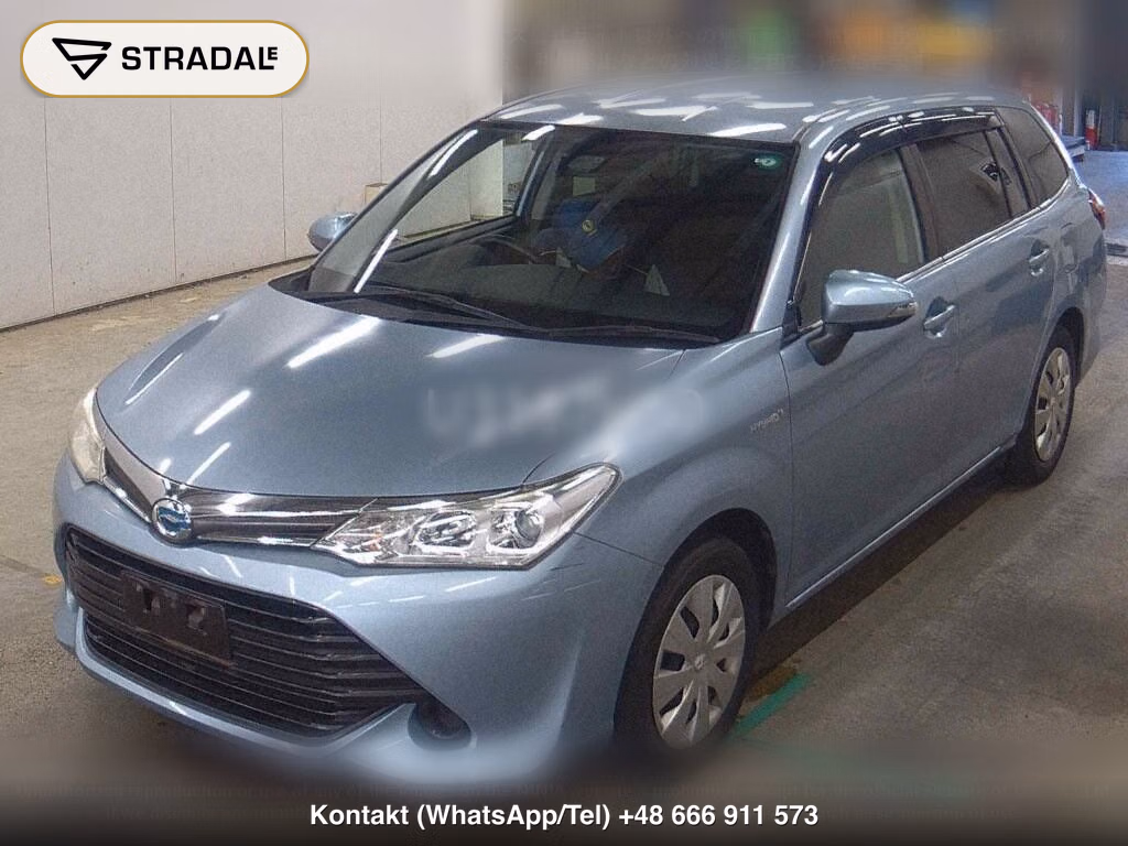 TOYOTA COROLLA FIELDER HYBRID G, miniaturka 5