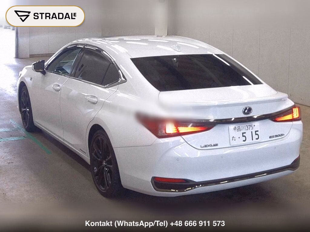 LEXUS ES ES300H F SPORT, miniaturka 3