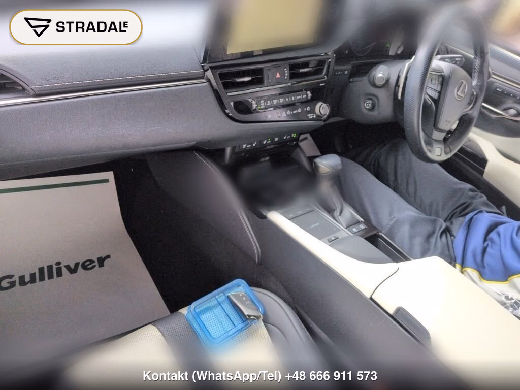 LEXUS ES ES300H F SPORT, miniaturka 4