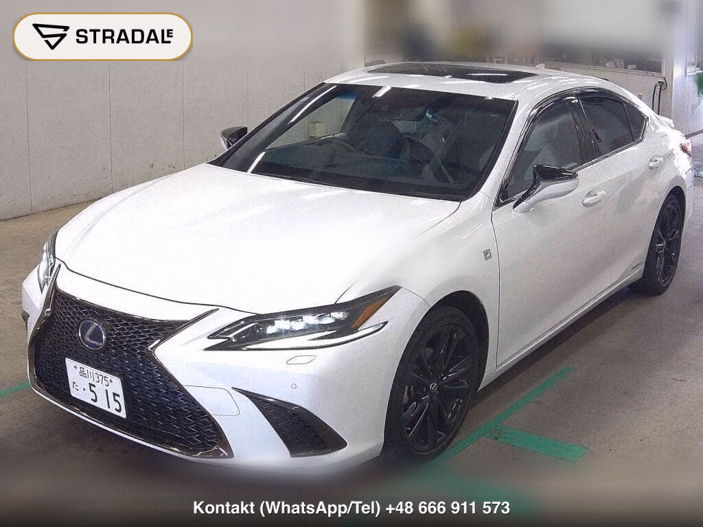 LEXUS ES ES300H F SPORT, miniaturka 5