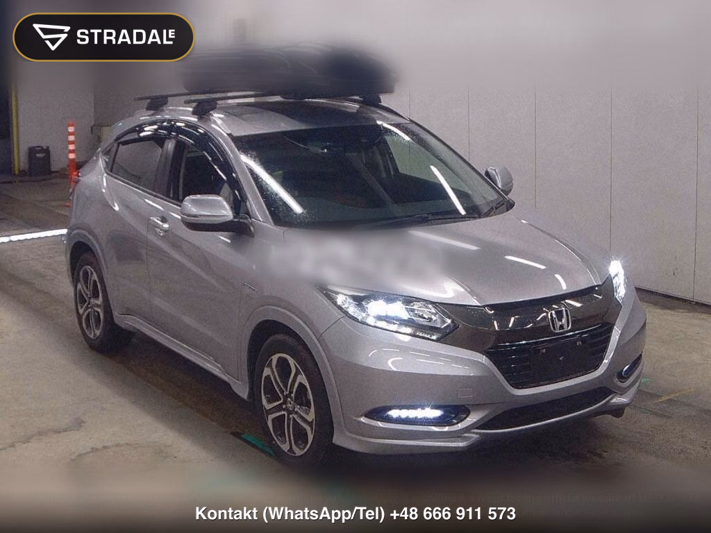 HONDA VEZEL 4WD HYBRID Z･HONDA SENSING, miniaturka 2