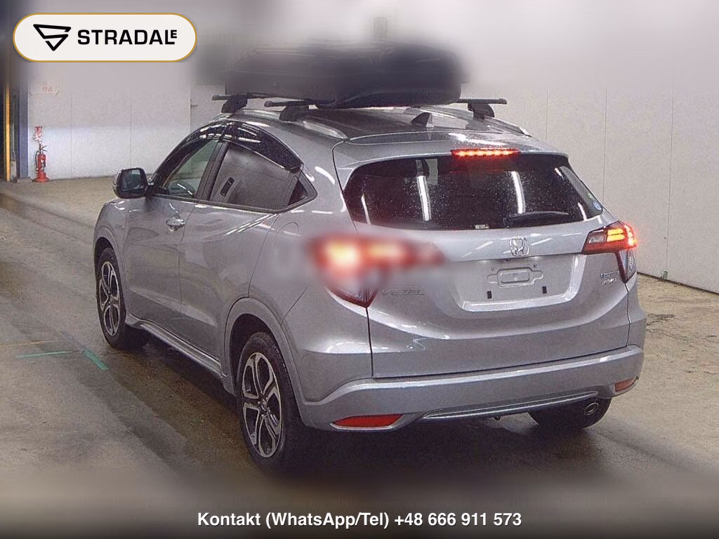 HONDA VEZEL 4WD HYBRID Z･HONDA SENSING, miniaturka 3
