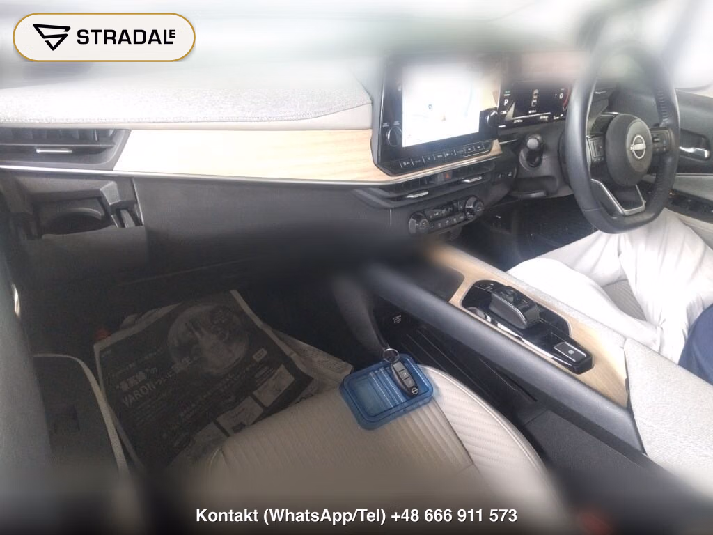 NISSAN AURA G LEATHER EDITOIN, miniaturka 4