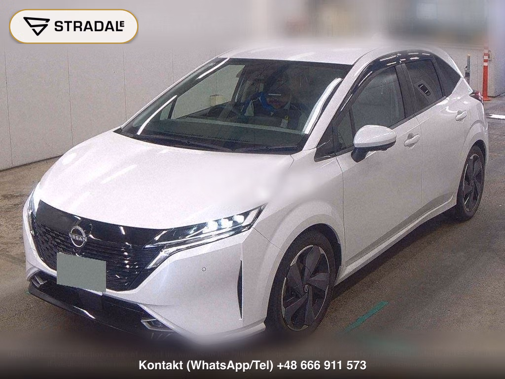 NISSAN AURA G LEATHER EDITOIN, miniaturka 5