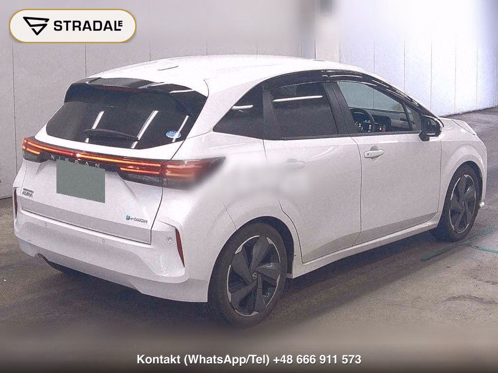NISSAN AURA G LEATHER EDITOIN, miniaturka 6