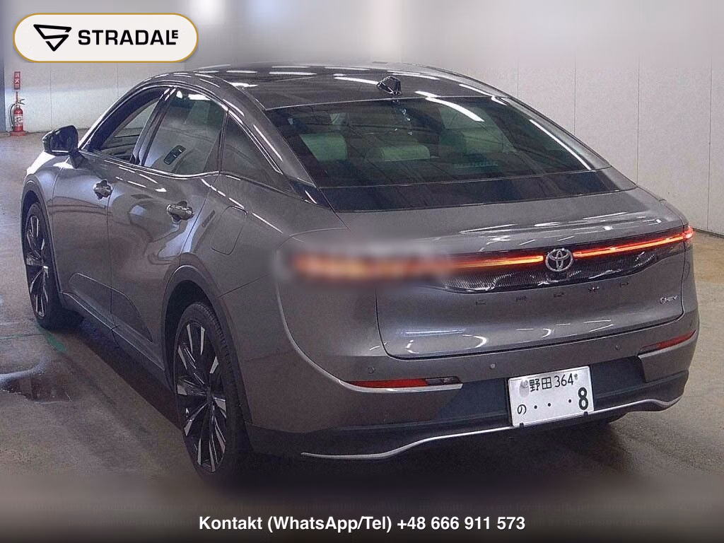 TOYOTA CROWN CROSSOVER 4WD RS, miniaturka 3
