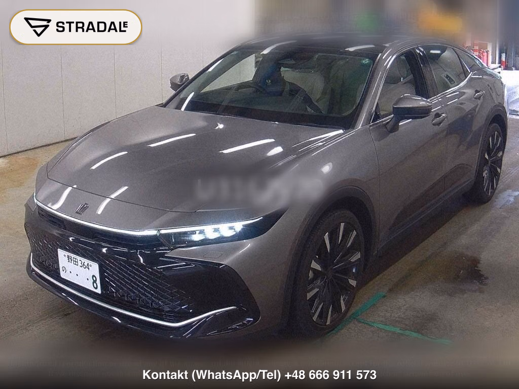 TOYOTA CROWN CROSSOVER 4WD RS, miniaturka 5