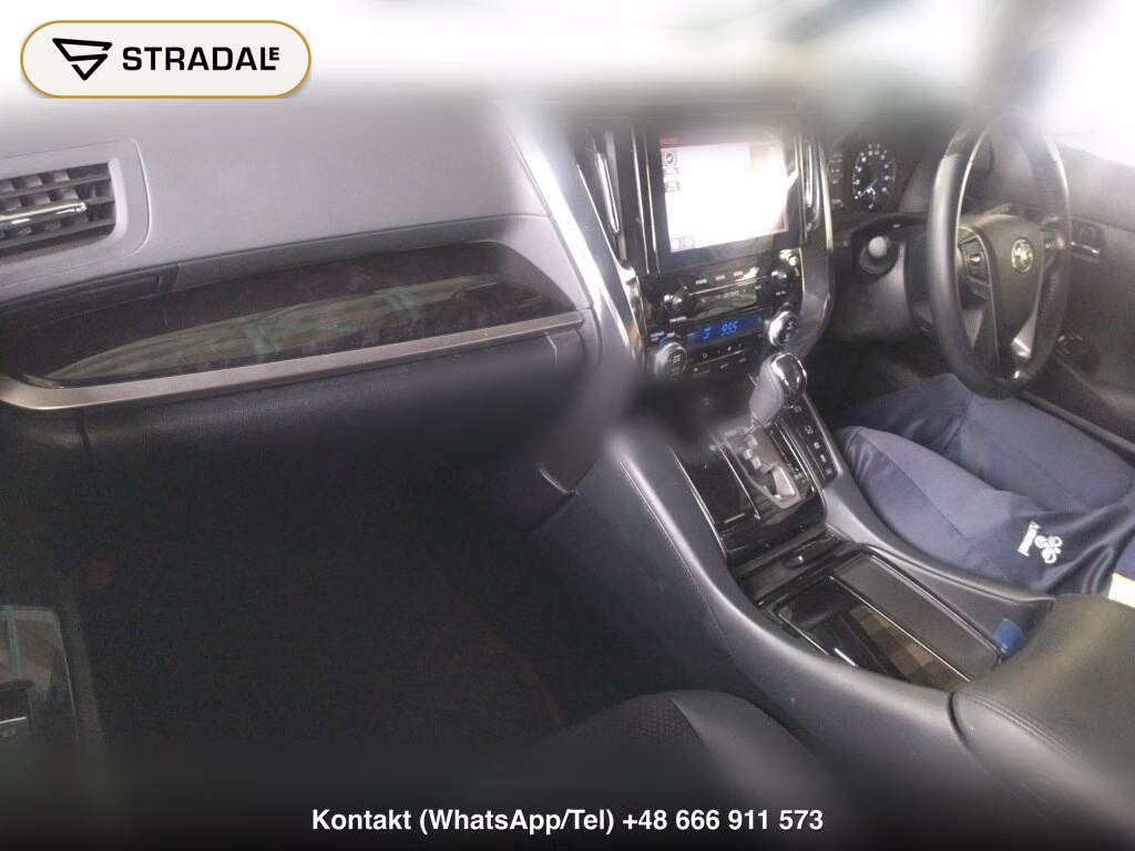 TOYOTA ALPHARD HYBRID 4WD S TYPE GOLD, miniaturka 4