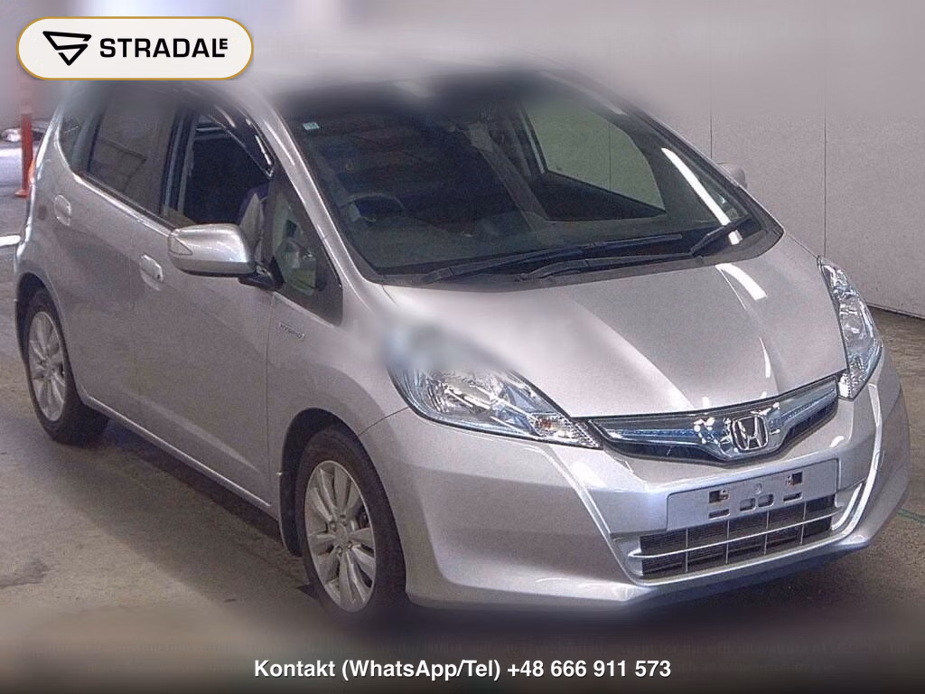 HONDA FIT HYBRID SMART SELECTION, miniaturka 2