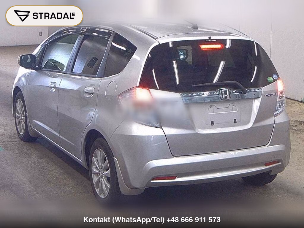 HONDA FIT HYBRID SMART SELECTION, miniaturka 3