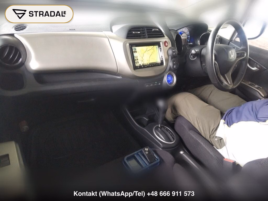 HONDA FIT HYBRID SMART SELECTION, miniaturka 4