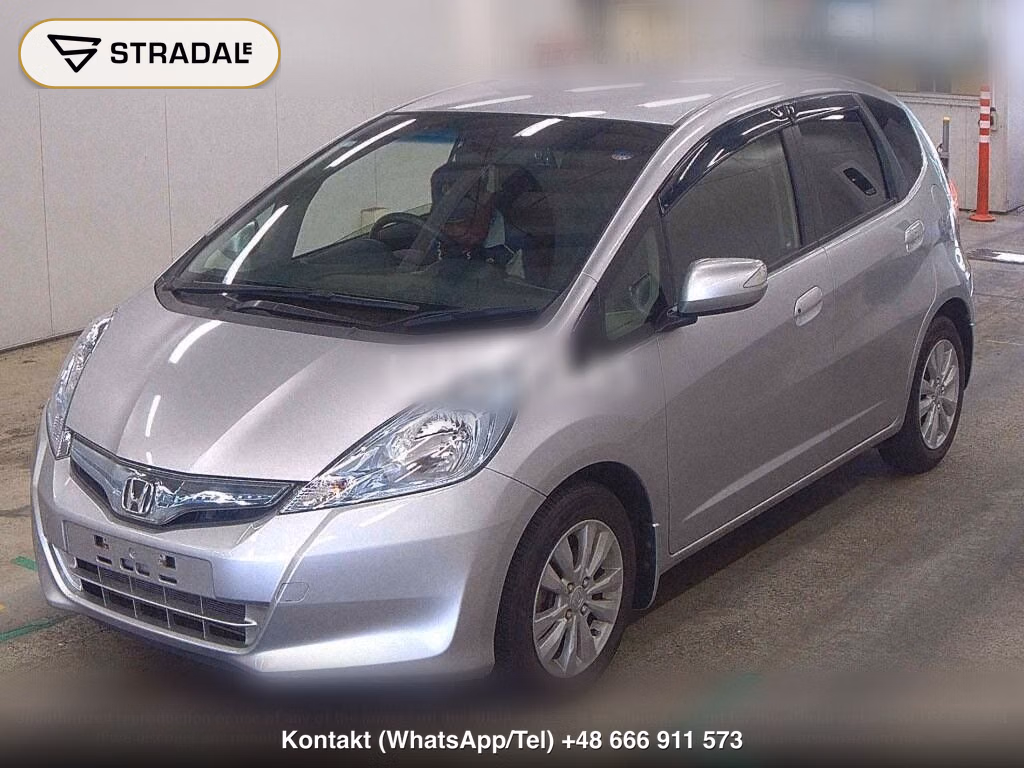 HONDA FIT HYBRID SMART SELECTION, miniaturka 5