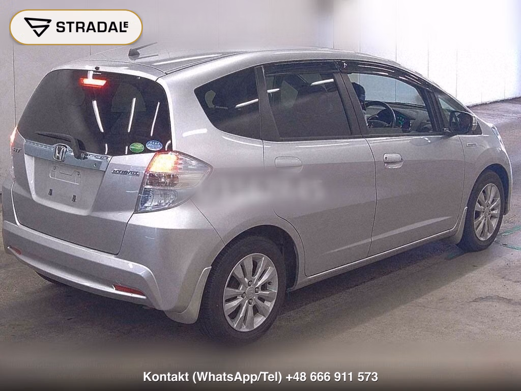 HONDA FIT HYBRID SMART SELECTION, miniaturka 6