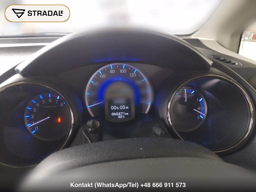 HONDA FIT HYBRID SMART SELECTION, miniaturka 7
