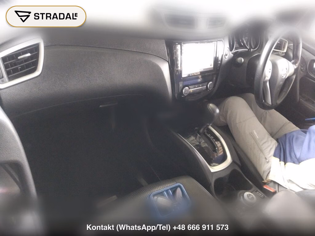 NISSAN X-TRAIL 4WD 20X HYBRID EMERGENCY BRAKE PACKAGE, miniaturka 4