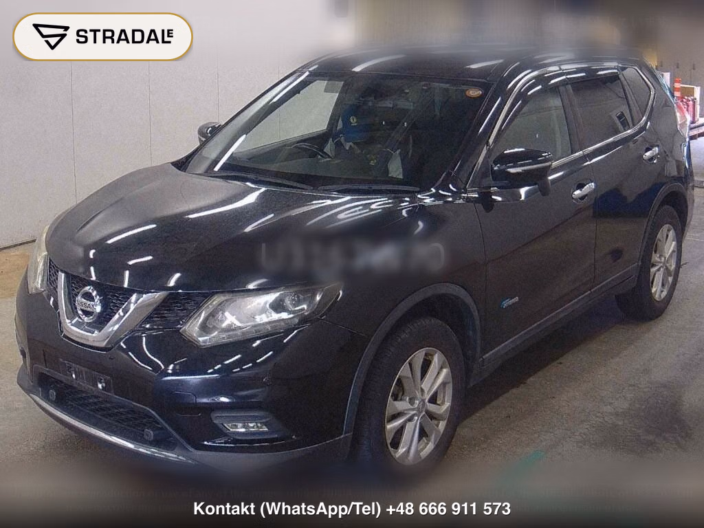 NISSAN X-TRAIL 4WD 20X HYBRID EMERGENCY BRAKE PACKAGE, miniaturka 5