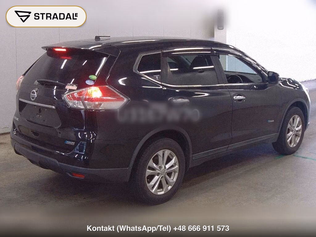 NISSAN X-TRAIL 4WD 20X HYBRID EMERGENCY BRAKE PACKAGE, miniaturka 6