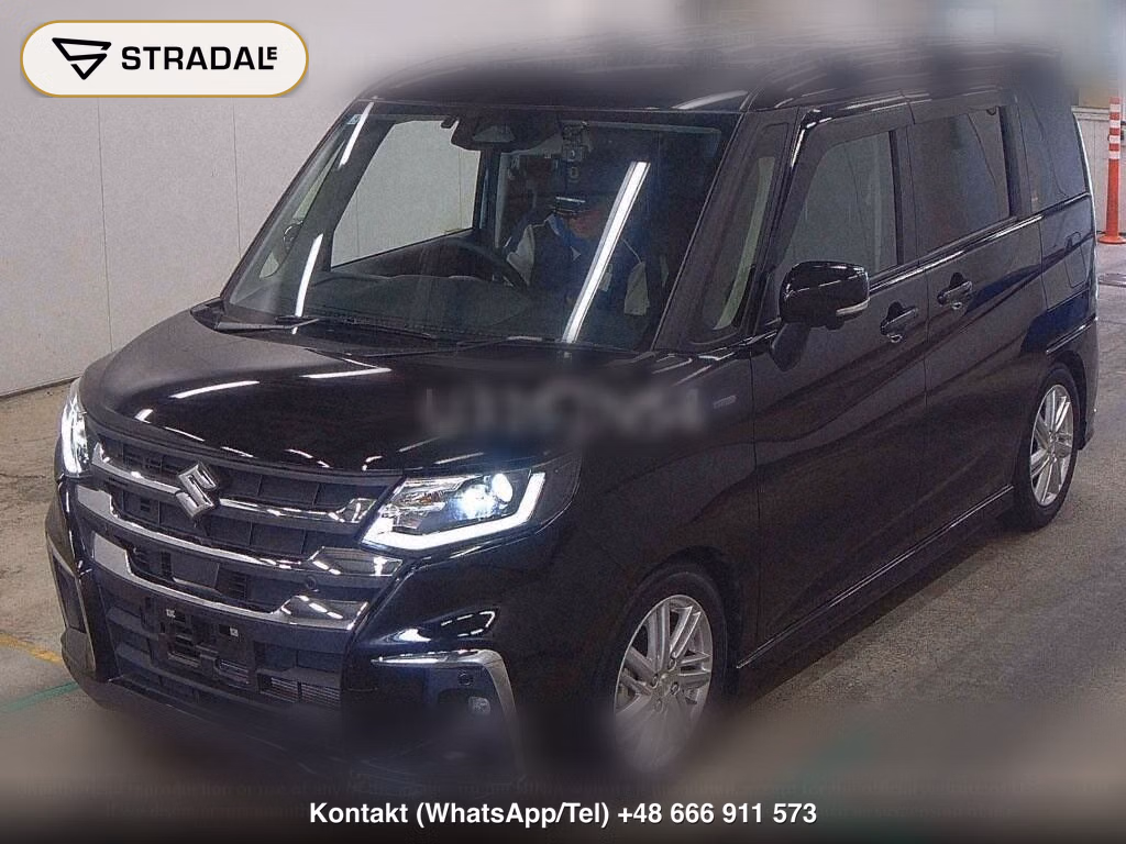 SUZUKI SOLIO HYBRID MZ, miniaturka 5