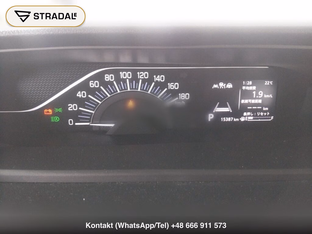 SUZUKI SOLIO HYBRID MZ, miniaturka 7