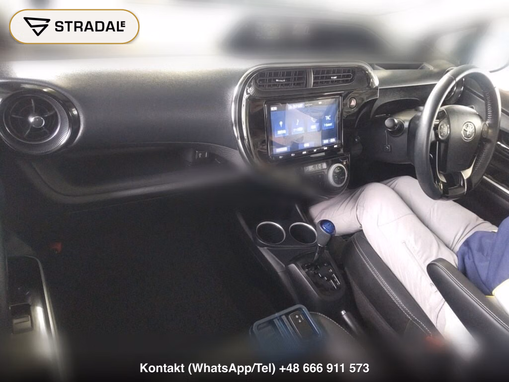 TOYOTA AQUA G SOFT LEATHER SELECTION, miniaturka 4