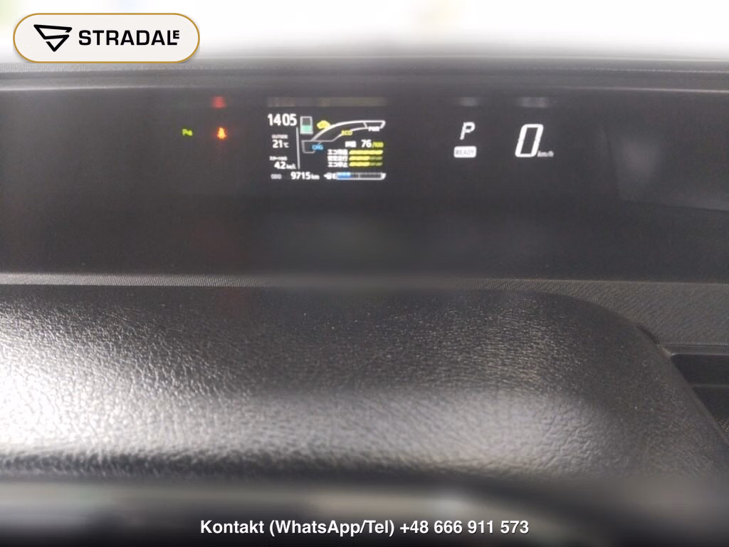 TOYOTA AQUA G SOFT LEATHER SELECTION, miniaturka 7