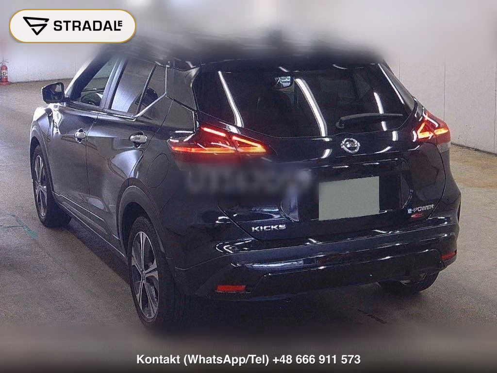 NISSAN KICKS 5D X, miniaturka 3