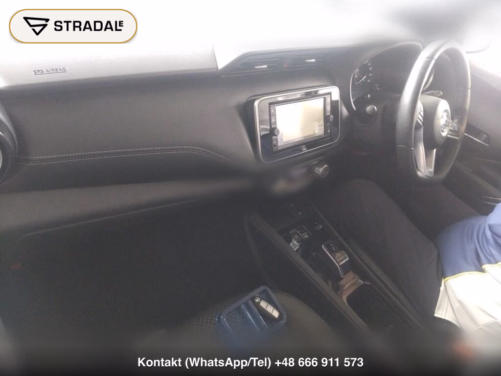NISSAN KICKS 5D X, miniaturka 4