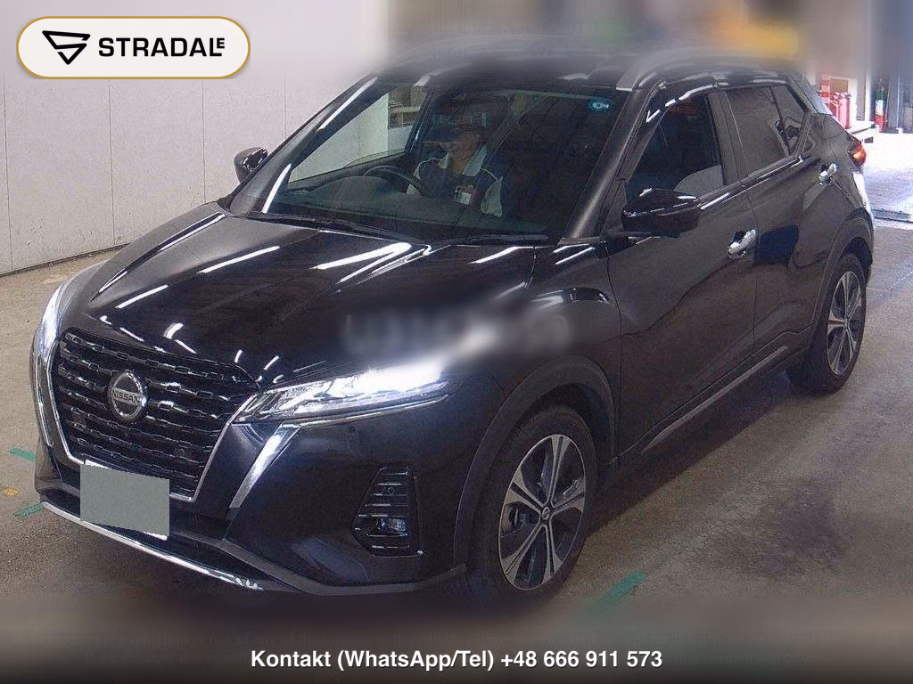 NISSAN KICKS 5D X, miniaturka 5