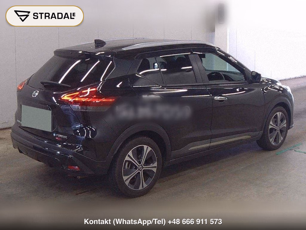 NISSAN KICKS 5D X, miniaturka 6