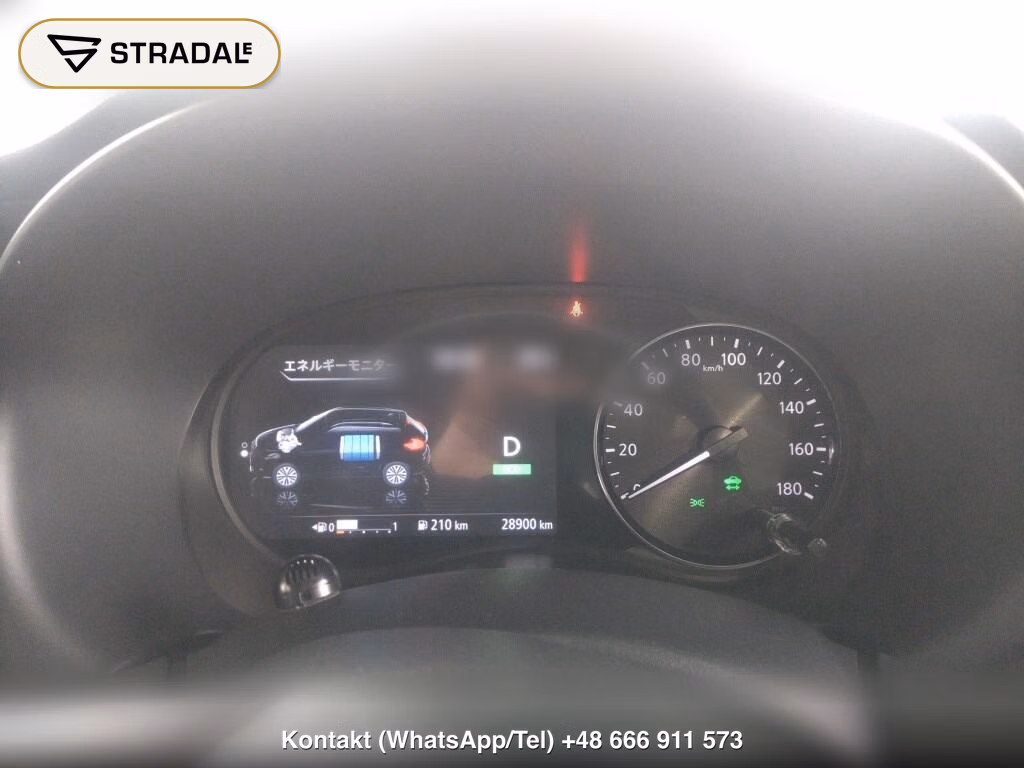 NISSAN KICKS 5D X, miniaturka 7