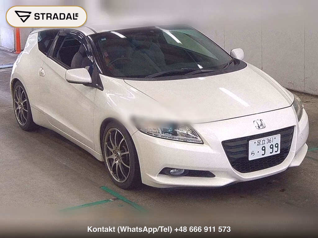 HONDA CR-Z α, miniaturka 2