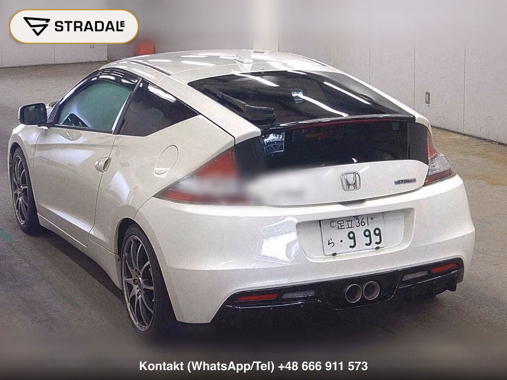 HONDA CR-Z α, miniaturka 3