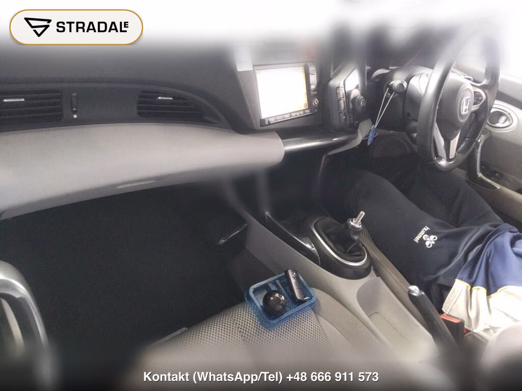 HONDA CR-Z α, miniaturka 4