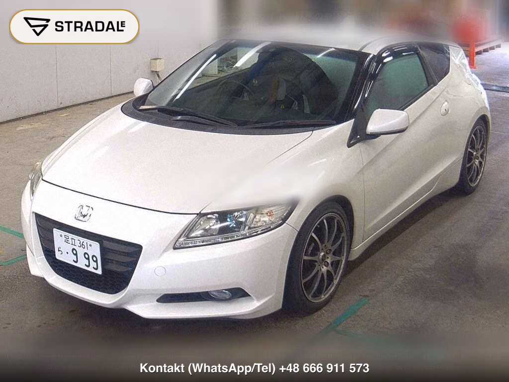 HONDA CR-Z α, miniaturka 5
