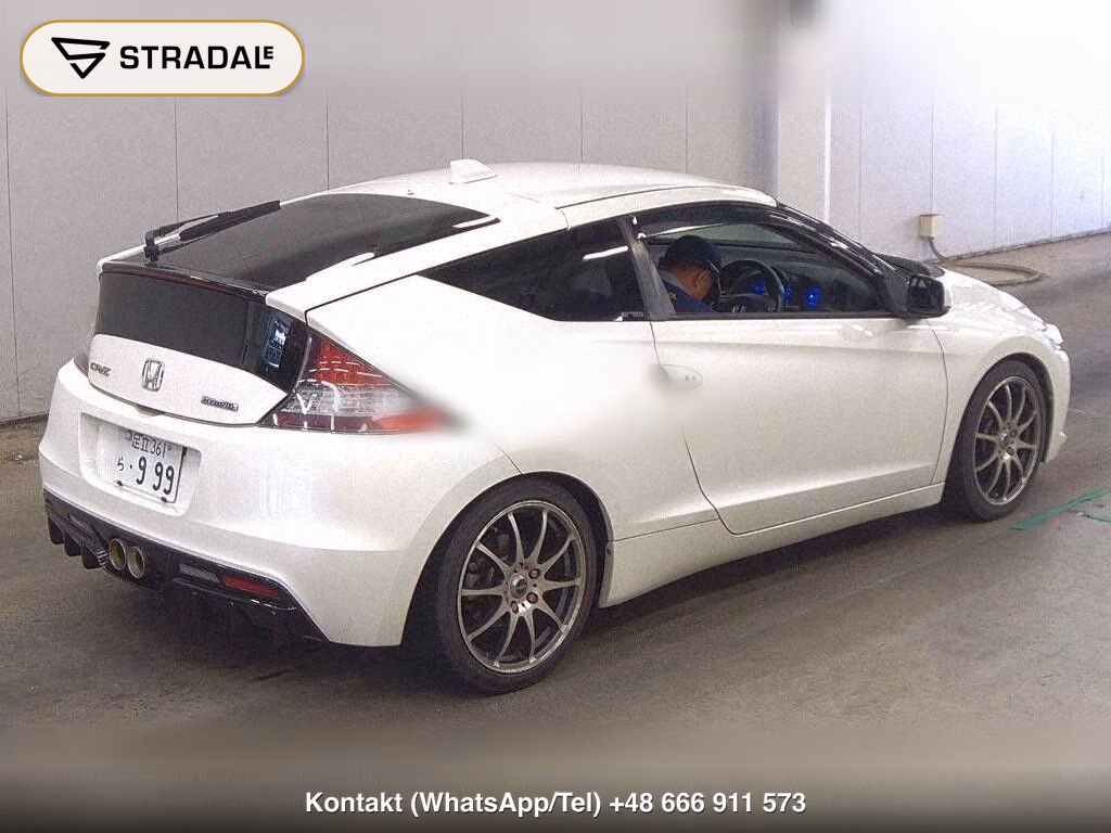 HONDA CR-Z α, miniaturka 6