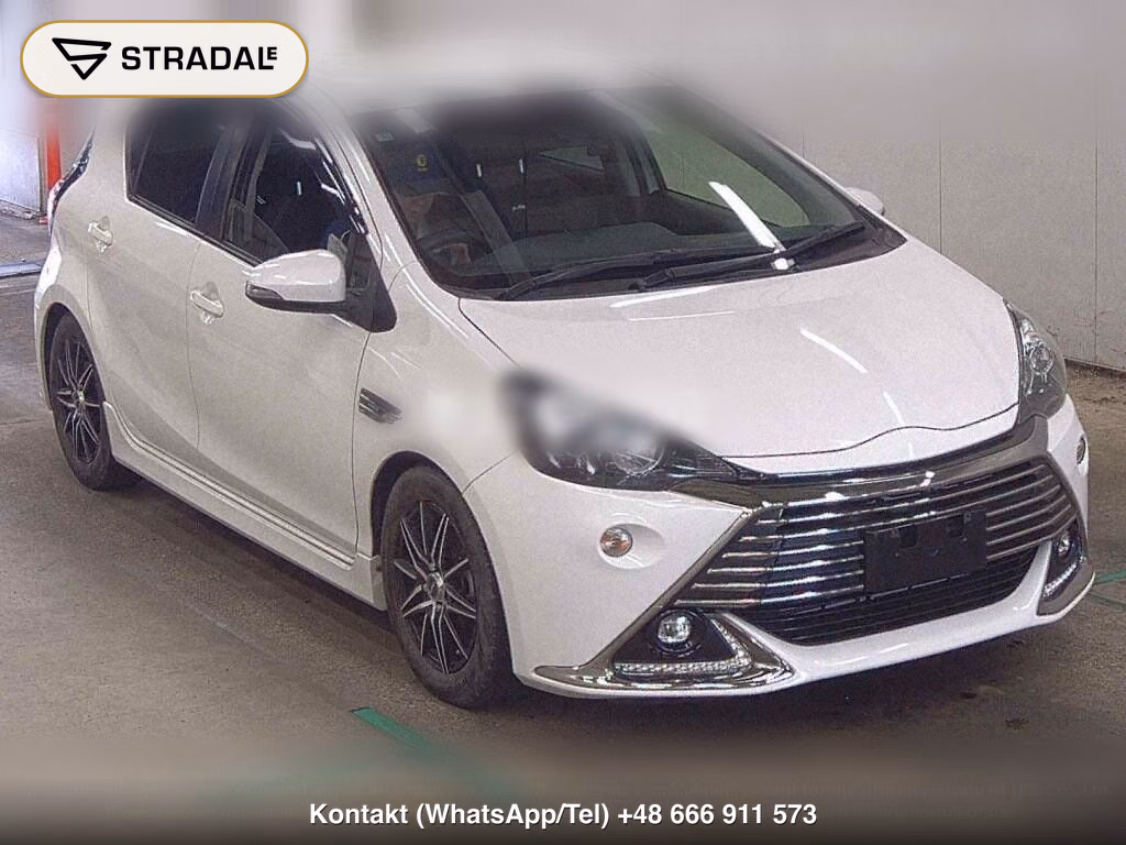 TOYOTA AQUA G GS, miniaturka 2