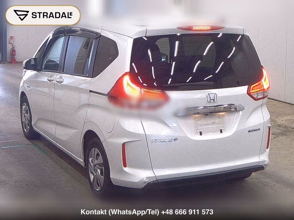 HONDA FREED PLUS HYBRID HYBRID G･HONDA SENSING, miniaturka 3