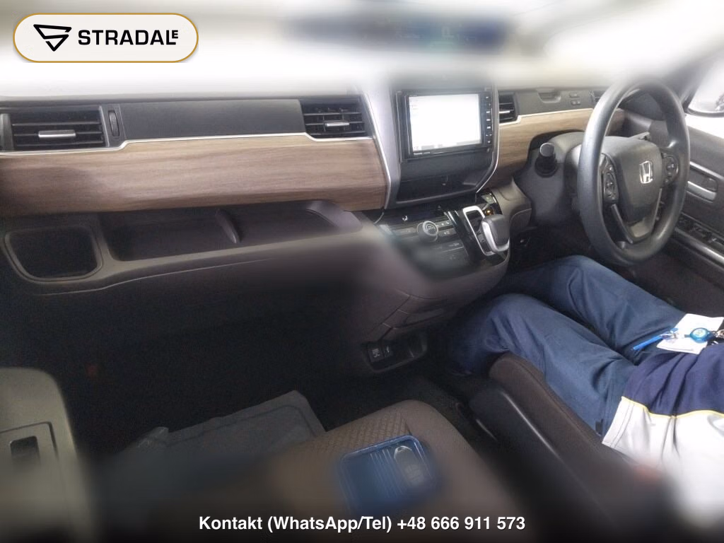 HONDA FREED PLUS HYBRID HYBRID G･HONDA SENSING, miniaturka 4