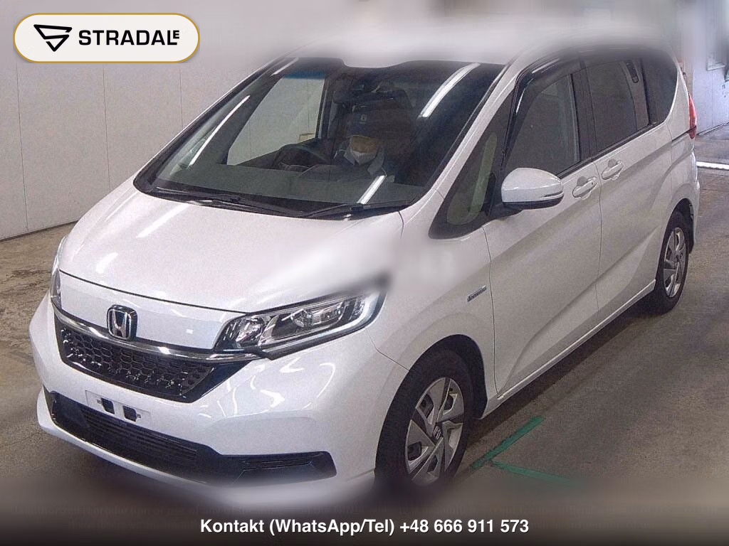 HONDA FREED PLUS HYBRID HYBRID G･HONDA SENSING, miniaturka 5