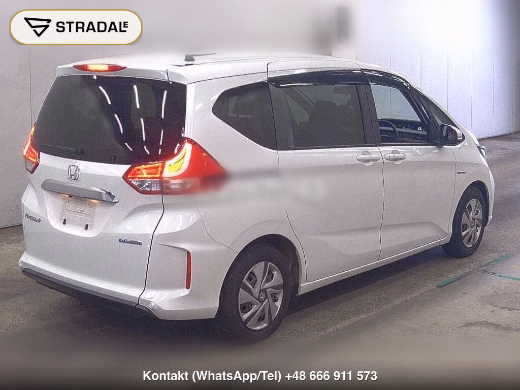 HONDA FREED PLUS HYBRID HYBRID G･HONDA SENSING, miniaturka 6