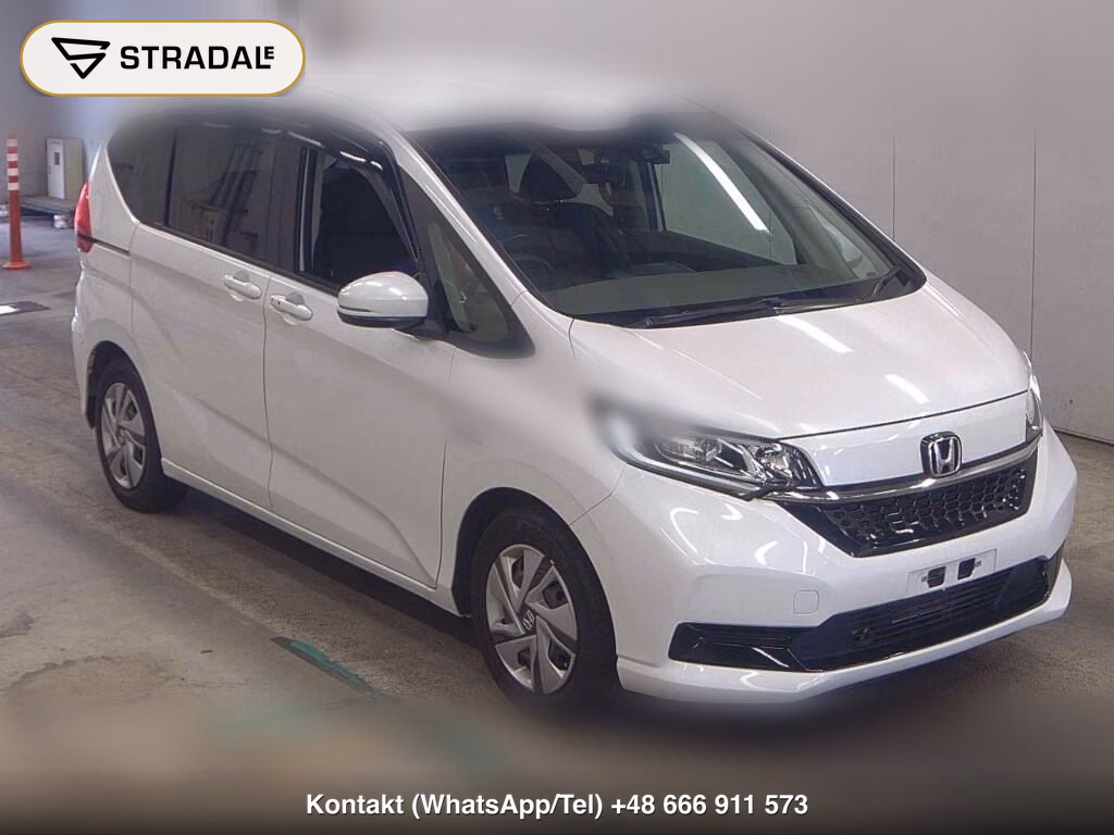 HONDA FREED PLUS HYBRID HYBRID G･HONDA SENSING 2021, aukcja z Japonii, zdjęcie 1