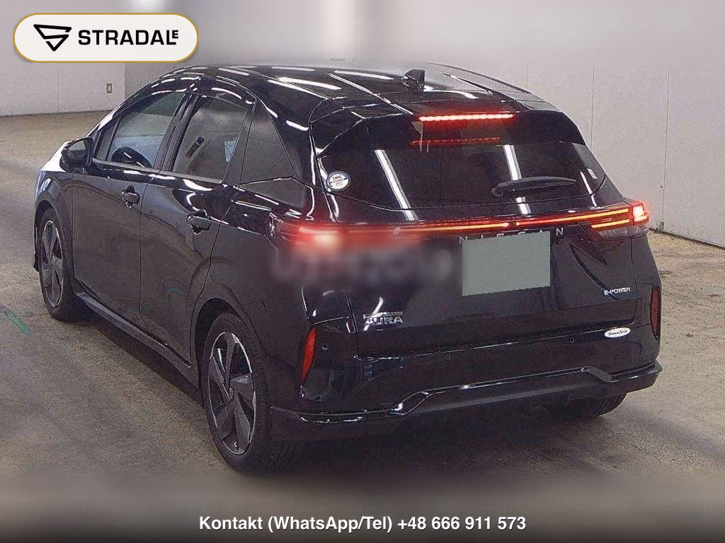 NISSAN AURA G LEATHER EDITOIN, miniaturka 3
