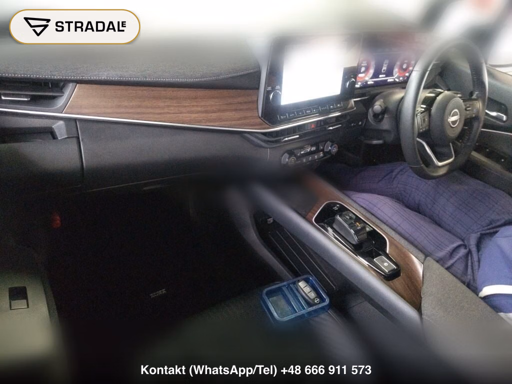 NISSAN AURA G LEATHER EDITOIN, miniaturka 4